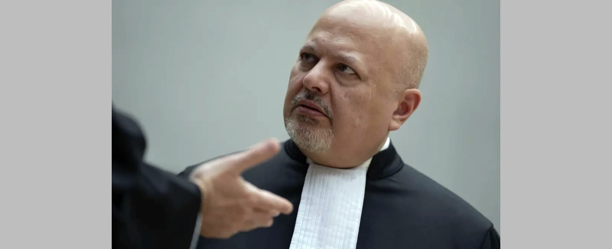 Prokurator generalny MTK zawieszony w związku z oskarżeniami o molestowanie