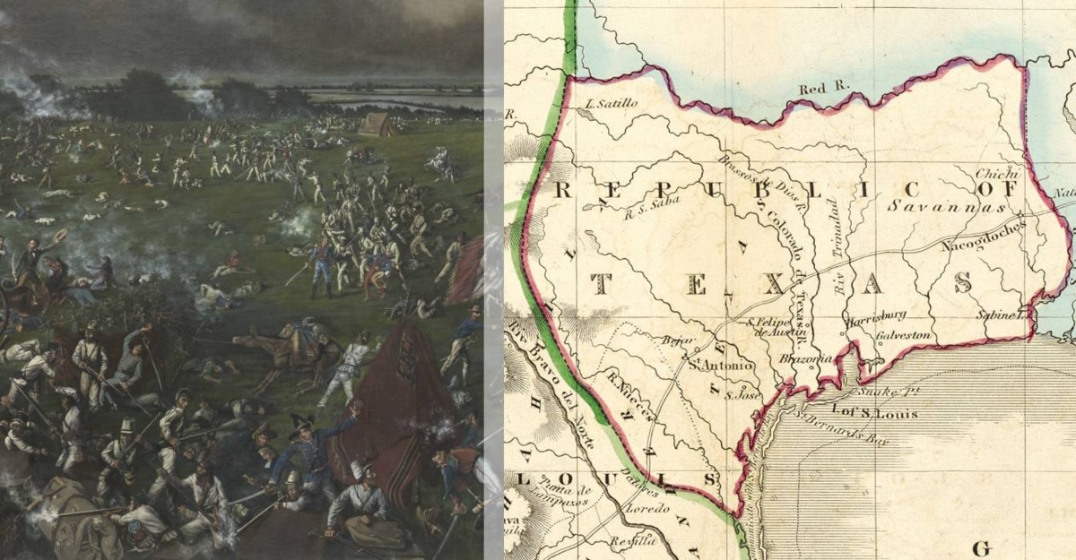 Od kiedy Teksas należy do USA?