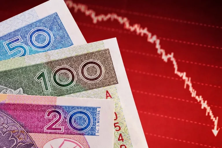 Złoty pod presją. Konflikt w Iranie wstrzyma cięcie stóp?