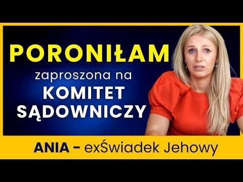 To jest cena, którą Świadkowie Jehowy płacą za swój uśmiech - rozmowa z Anią