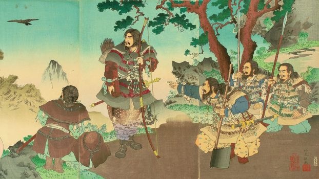 11 lutego 660 p.n.e. według tradycji to data założenia Japonii » Historykon.pl