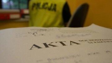 Płock. Był agresywny wobec bliskich. Dostał zakaz zbliżania się do domu