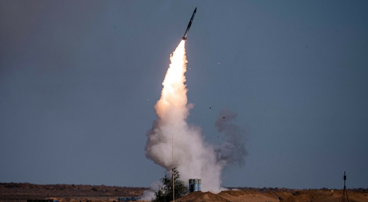 Iran w odwecie ostrzelał amerykańskie bazy na Bliskim Wschodzie