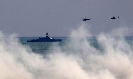 Ambasada Rosji do USA: Nie ćwiczcie na Morzu Czarnym