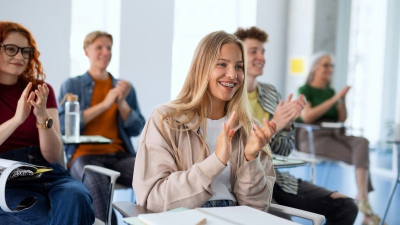 Studentek więcej niż studentów. Polska w unijnej czołówce