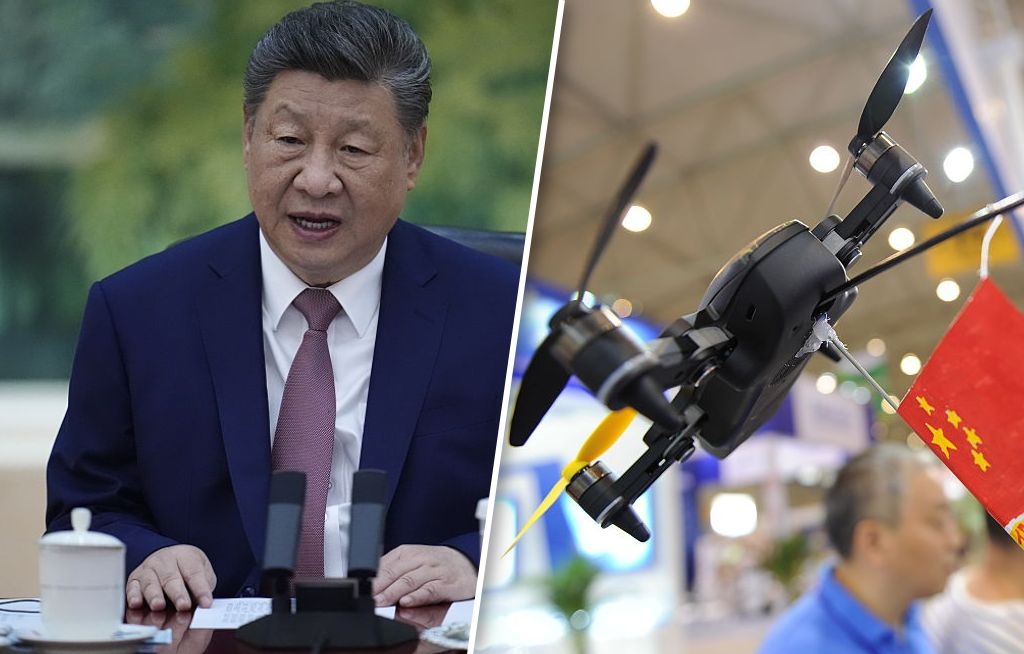 Chiny: Pekin wprowadza zakaz sprzedaży, produkcji, montażu, wynajmu oraz wwożenia do miasta dronów