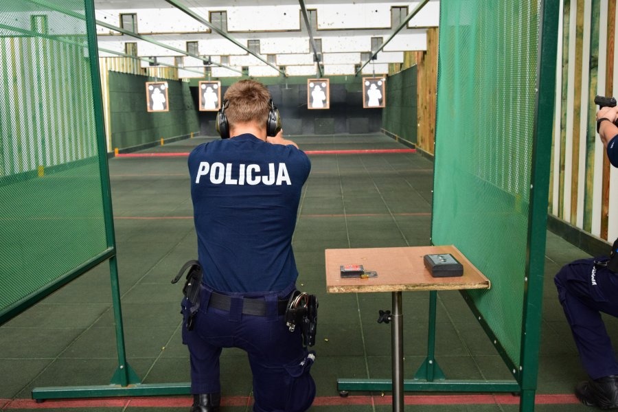 Rzeszów. BSW zatrzymało sześciu policjantów