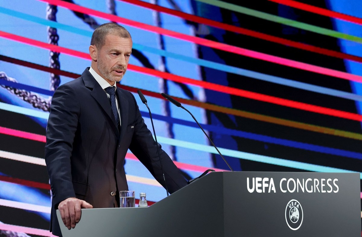 Miliony od UEFA dla Rosji. Ukraińskie kluby za to bez wsparcia