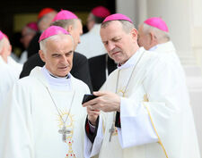 Zmiany w Gdańsku. Paliusz dla abp. Tadeusza Wojdy, następcy abp. Głódzia