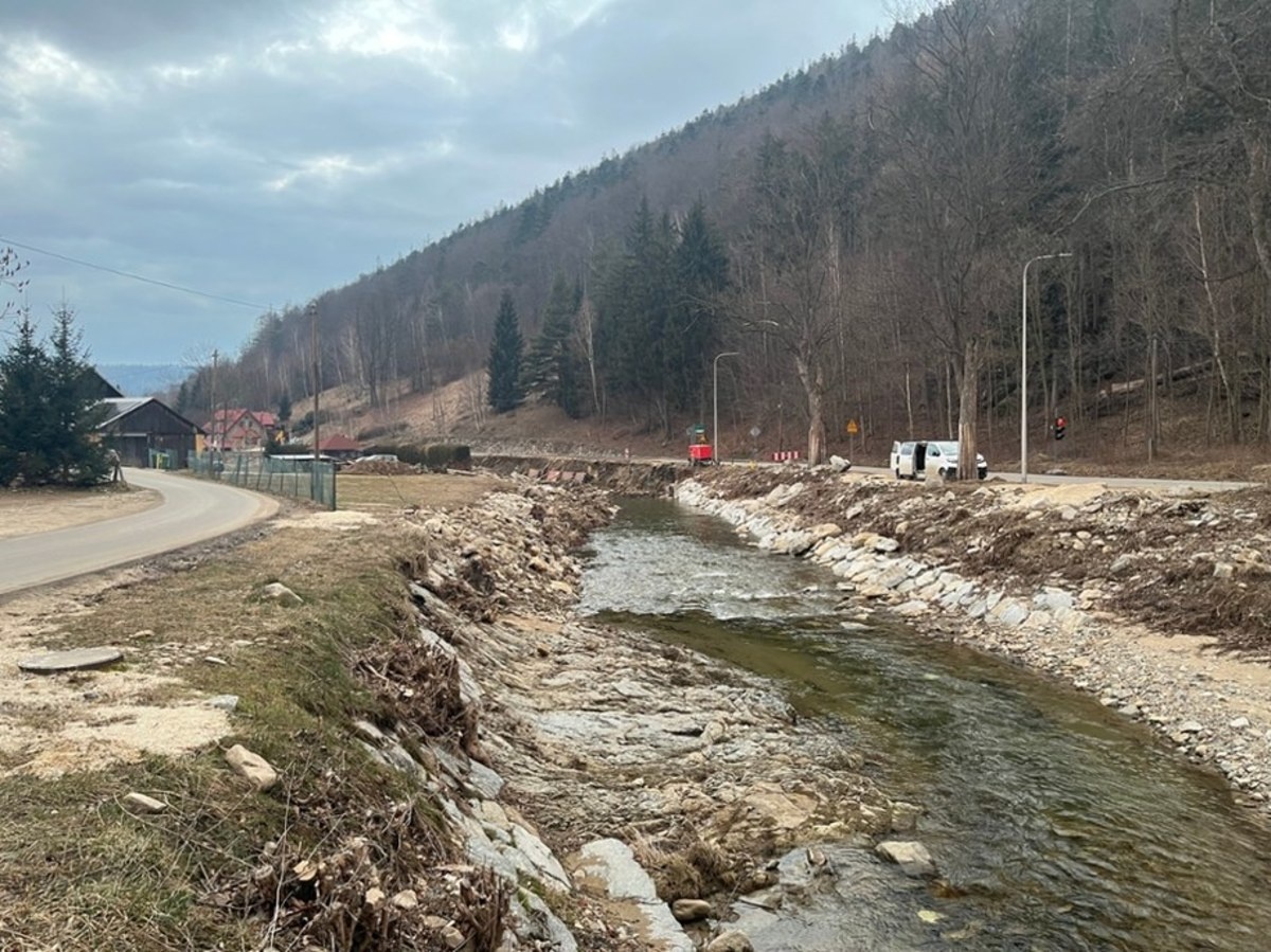"Mój dom do rozbiórki". Mieszkańcy nie chcą zbiorników retencyjnych