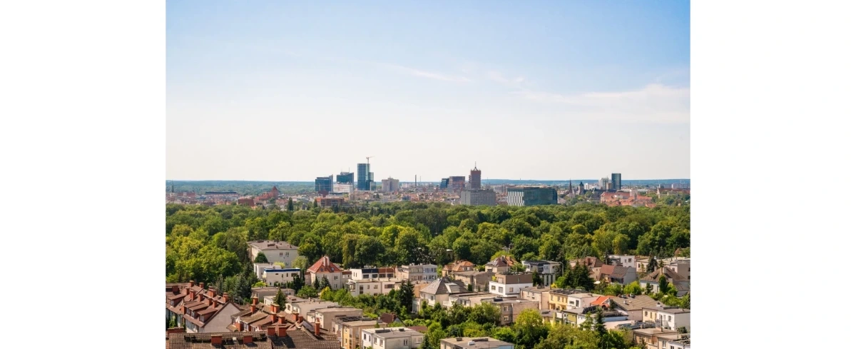 Pierwsze duże miasto wprowadziło plan ogólny. "To przełomowy moment"