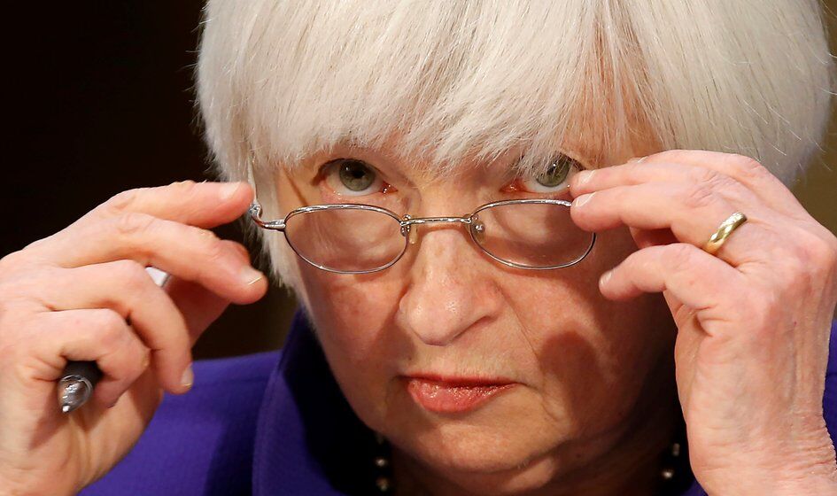 Minister finansów USA: trzeba zwiększyć presję na Rosję