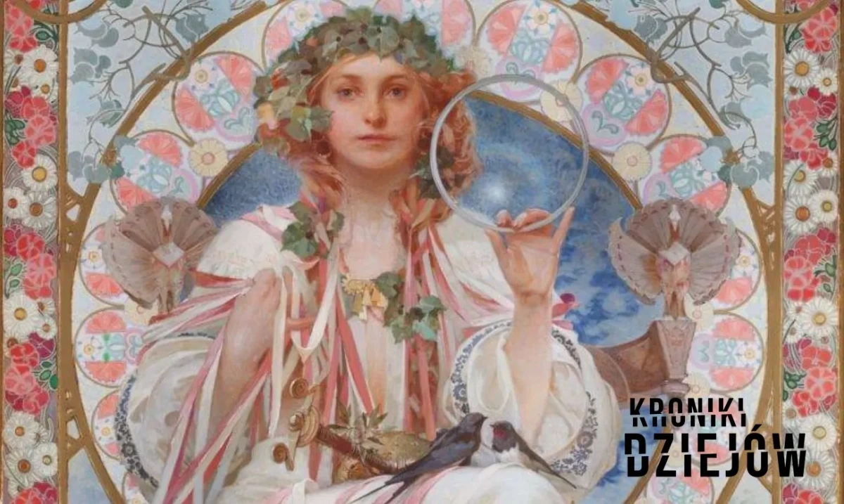 Czy świat powstał z jaja? Tajemnicze wierzenia Słowian