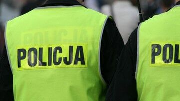 Lubelskie. Policjant pomógł 13-miesięcznemu dziecku, które zakrztusiło się jedzeniem