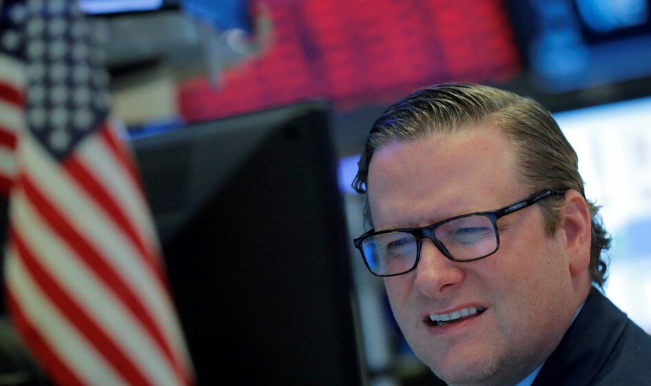 Umiarkowane spadki na Wall Street. Obligacje budzą niepokój