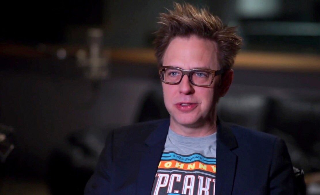 James Gunn o tworzeniu kanonu MCU i DCEU. Studia mieszają się w jego pracę?