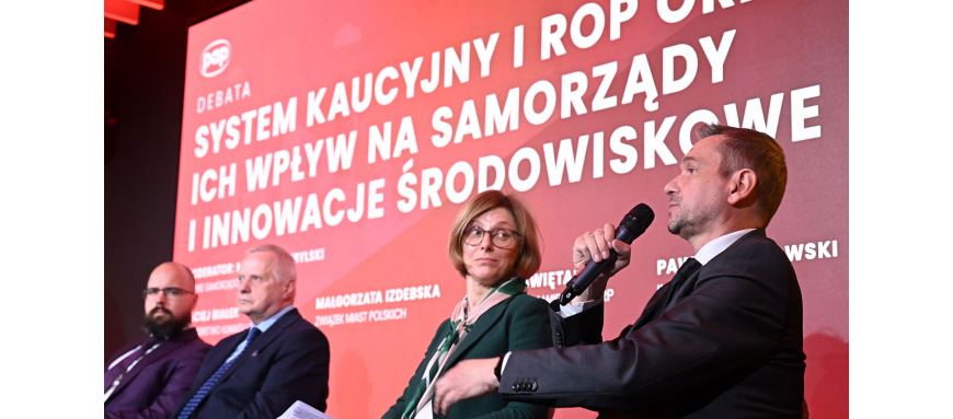 Trudny start systemu kaucyjnego w Polsce? Ekspert Interzero przewiduje ograniczone wdrożenie