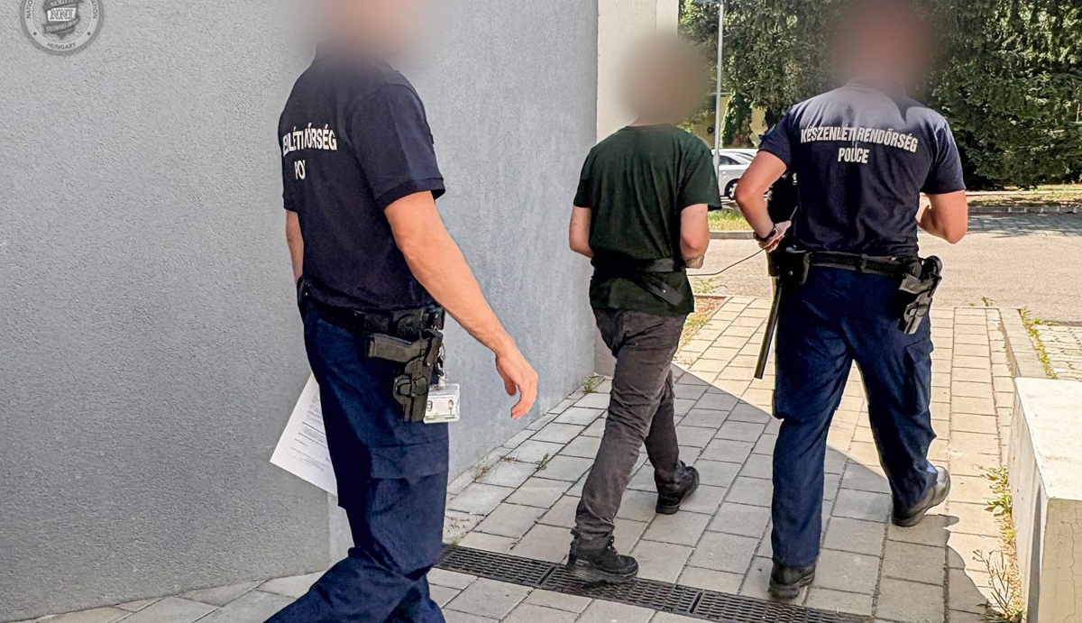 Sanitariusz przyznał się do kanibalizmu. Grasował w pracy i na cmentarzu