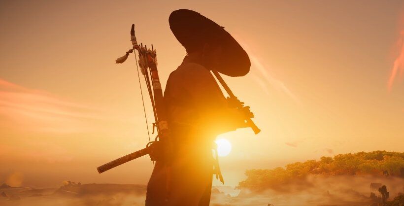 Ghost of Tsushima: Director's Cut już oficjalnie. Zwiastun zapowiada ulepszenia i DLC