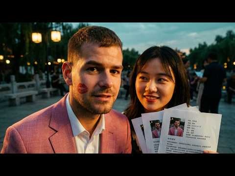 CHIŃSKI TINDER W REALNYM ŻYCIU