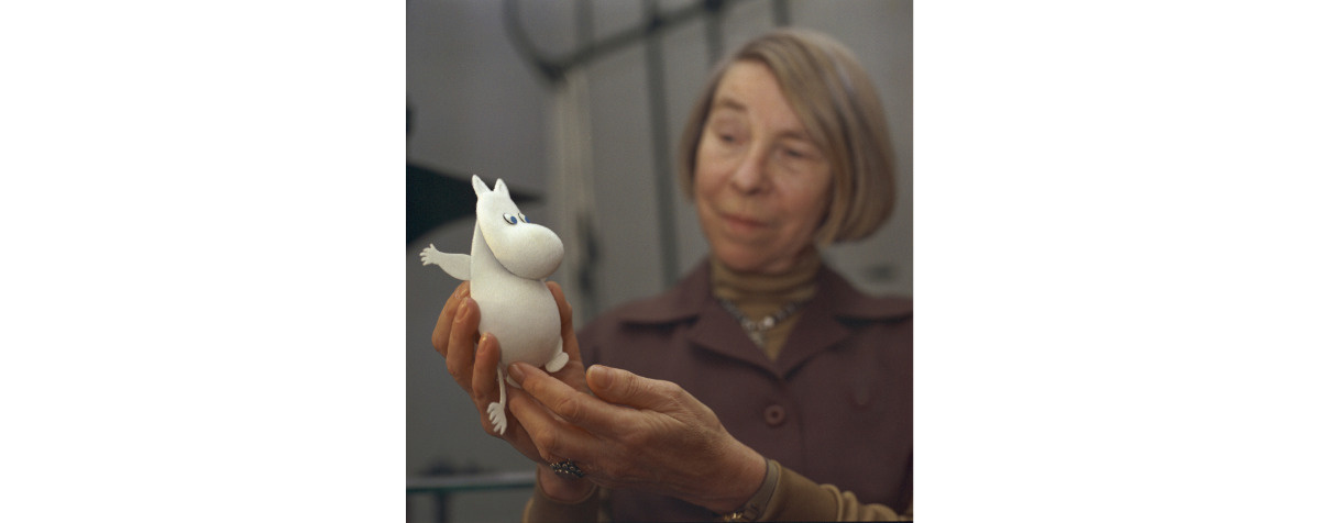 Słynne białe trolle Muminki obchodzą 80. urodziny