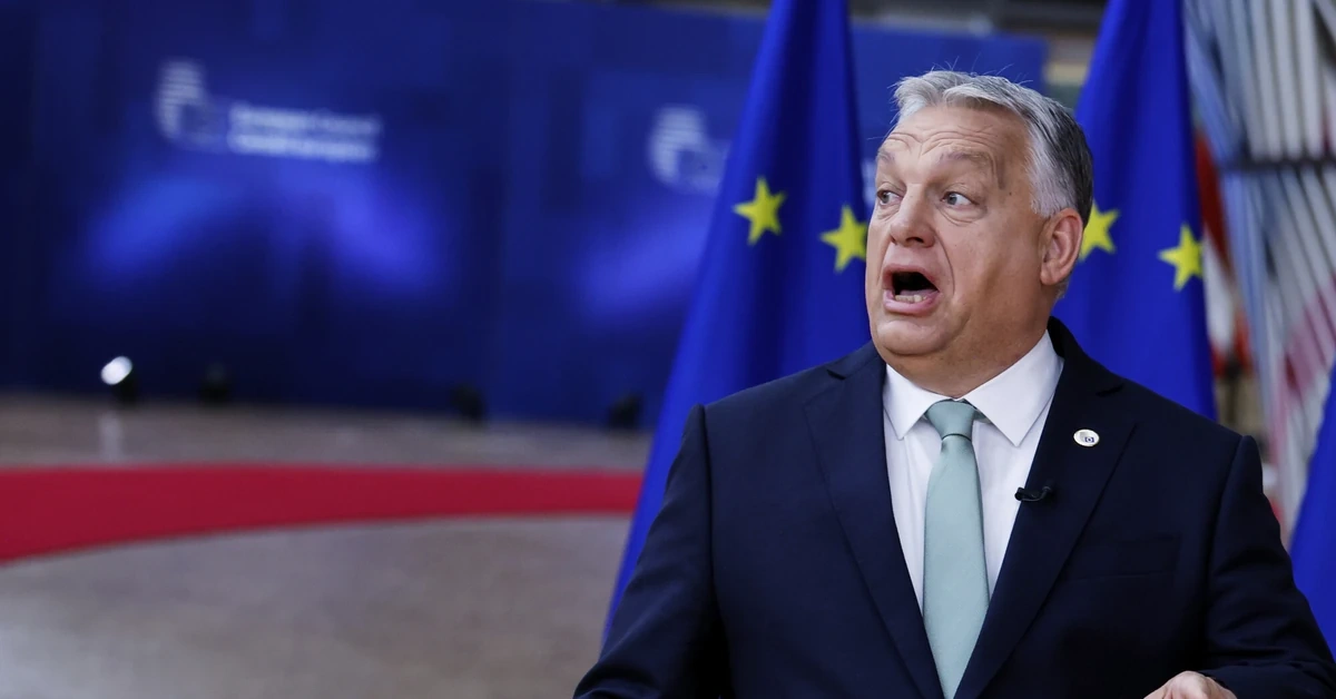 Węgry kontra Ukraina. Orban eskaluje, żąda sankcji po śmierci Węgra