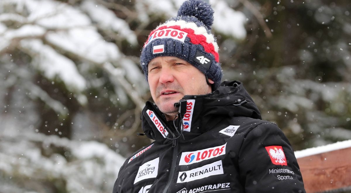 Niemcy chcą Polaka na trenera skoczków. Ekspert Eurosportu ujawnia