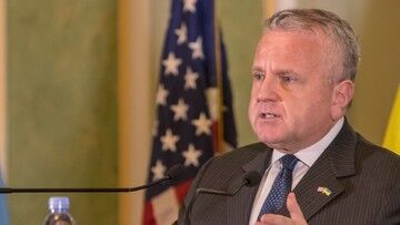 Media: ambasador USA John Sullivan wezwany do MSZ w Moskwie