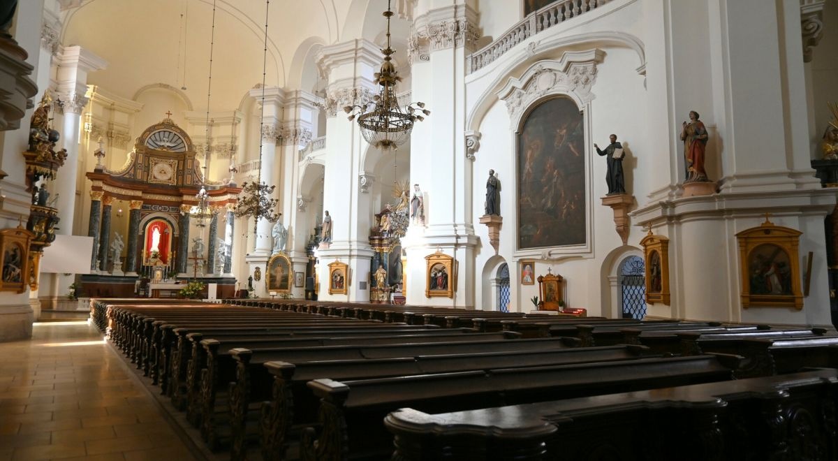 Kościoły w nowej roli. Oto plan rządu na wypadek kryzysu