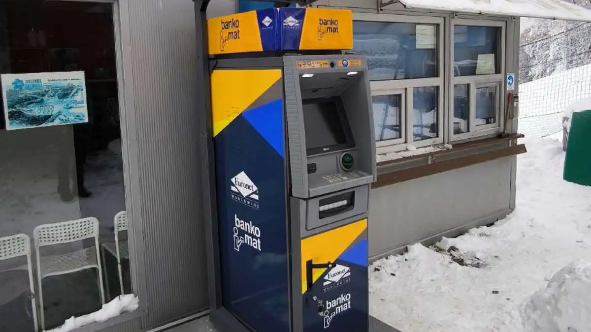 Euronet przestał naciągać klientów. Nowe zmiany w bankomatach.