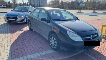Pościg ulicami Łodzi. 22-latek uciekał bez prawa jazdy i aktualnych dokumentów