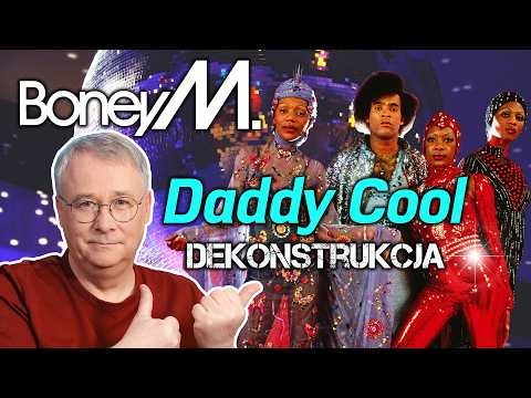 Daddy Cool 🕺🏿 Historia i brzmienie największego hitu Boney M.