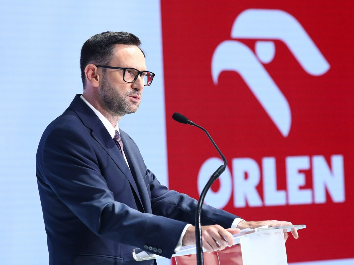 Nieoficjalnie: Jest następca Obajtka w Orlenie