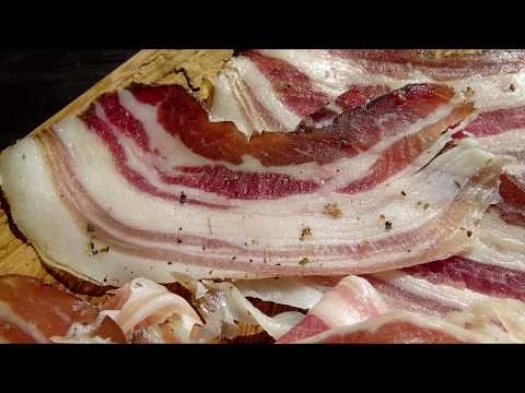 Boczek Dojrzewający Domowym Sposobem (w lodówce) -KuchniaKwasiora