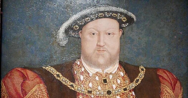 Klątwa Jacquetty: Henryk VIII Kell-dodatni