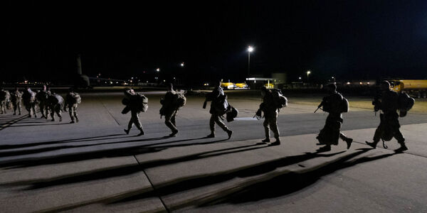 Rosja liczy wojska USA w Europie. "60 tys. żołnierzy, 200 czołgów"