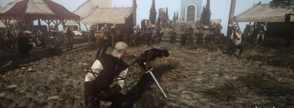 Jedna z opowieści o Wiedźminie Sapkowskiego doczeka się adaptacji na silniku Dzikiego Gonu. Twórca podzielił się materiałami - Cooldown.pl