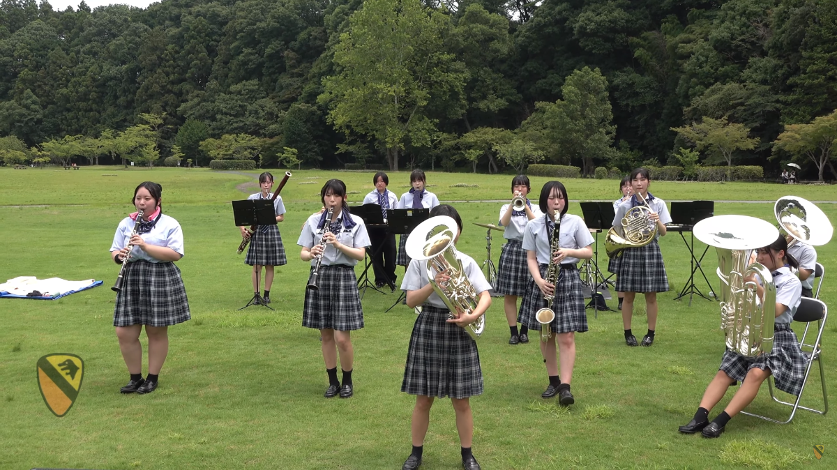 Japan Wellness High School - Mito Tanabata Lantern Festival 2025, 2025-07-05