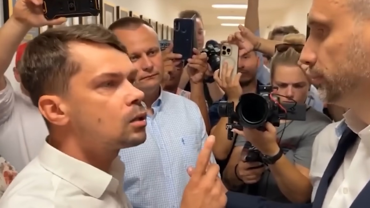 Kołodziejczak opuszcza rząd. Być może nie z własnej woli