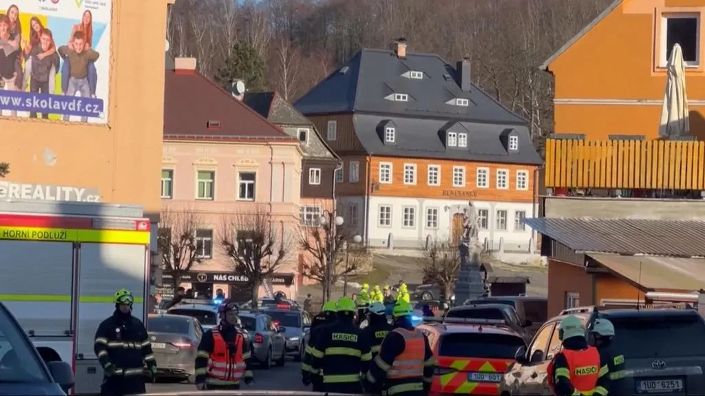Strzelanina w Czechach. Są śmiertelne ofiary i ranni