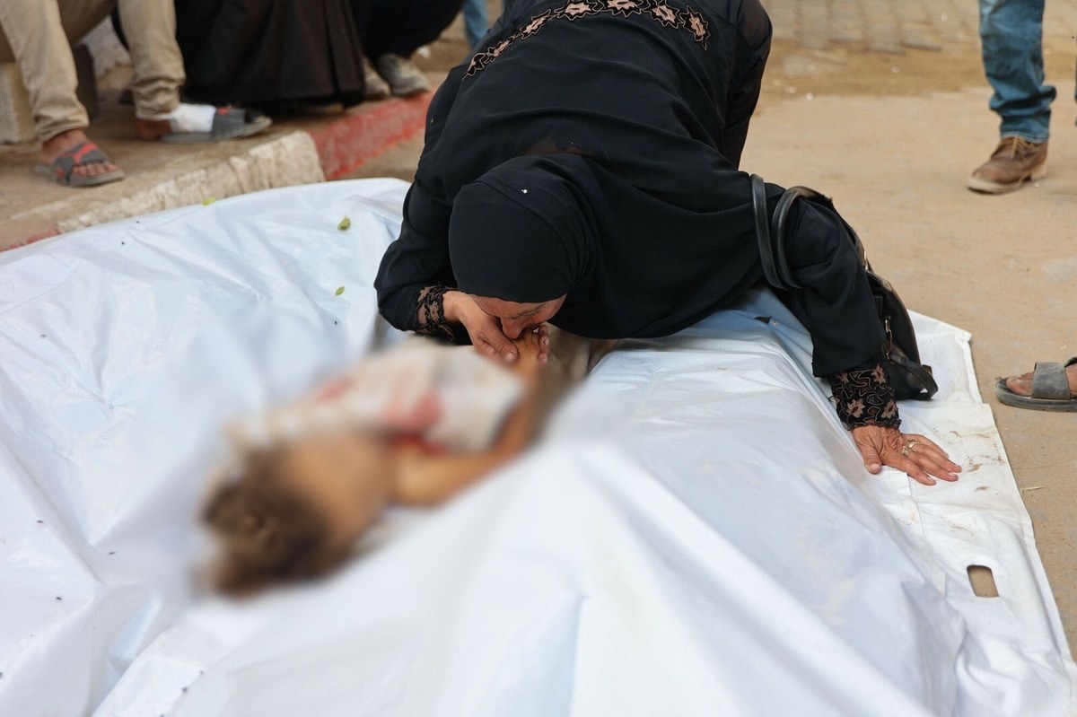 Izrael intensyfikuje naloty. Kolejne tragiczne doniesienia ze Strefy Gazy