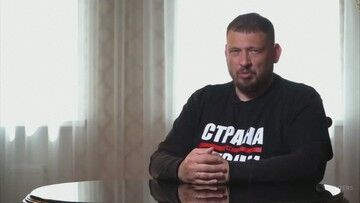 Siarhiej Cichanouski skazany. 18 lat kolonii karnej dla męża Swiatłany Cichanouskiej