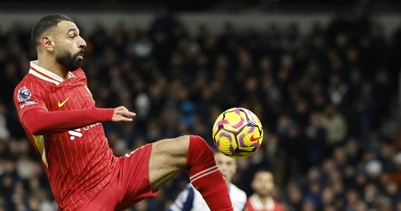 Liverpool nie przedłuży kontraktu z Mohamedem Salahem