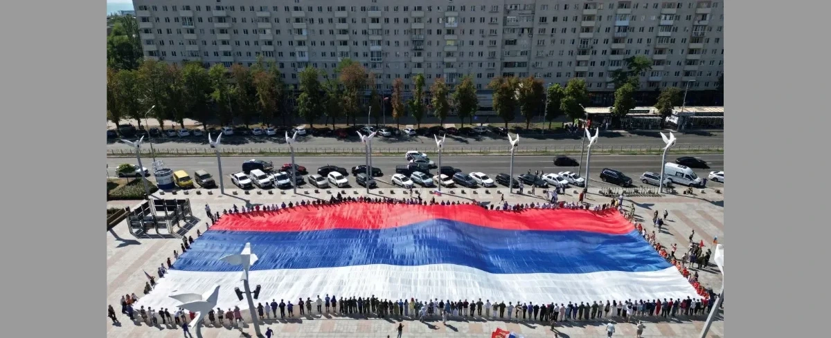 Ponad 100 tys. "osadników" zaleje Ukrainę. Oto plan Rosji