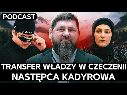 Choroba Kadyrowa uruchomiła proces zmiany władzy. Co się dzieje w Czeczenii? [PODCAST]
