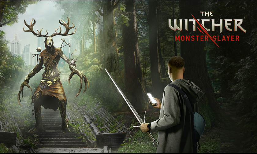 "The Witcher: Monster Slayer" od CD Projekt. Podano datę premiery mobilnej gry