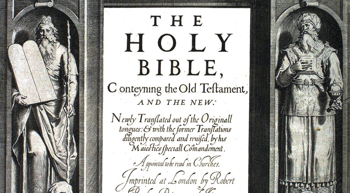 Pismo Święte, które zachęca do łamania przykazania. Czym jest Biblia Grzeszników?