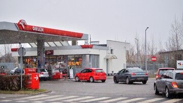 Niemcy. Kwitnie turystyka paliwowa do Polski. Można sporo zaoszczędzić