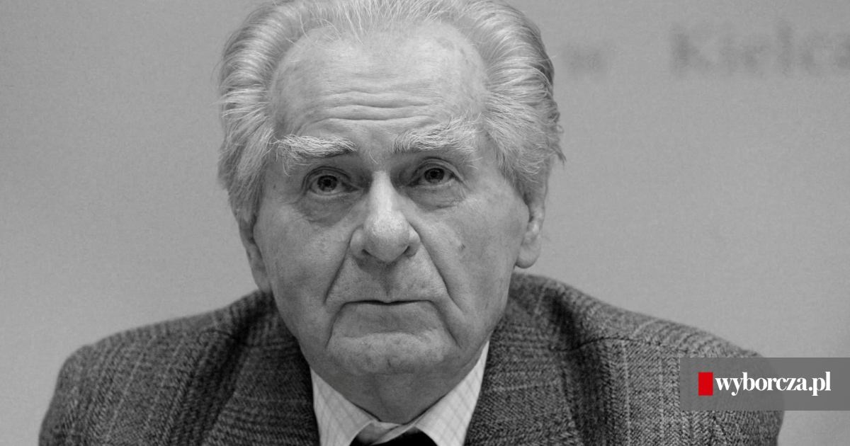 Nie żyje Wiesław Myśliwski. Żegnamy giganta polskiej literatury