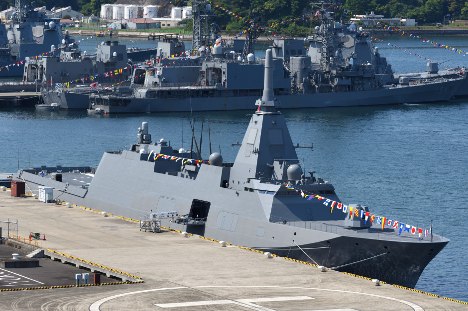 Pierwszy taki kontrakt od 80 lat. 11 futurystycznych okrętów